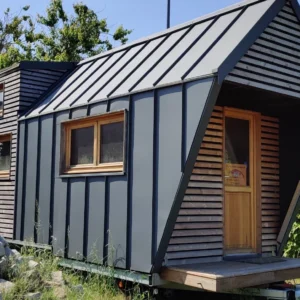 Tiny House en plein coeur de la nature
