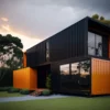 Conteneur recyclé : l’habitat moderne et responsable – Image 2