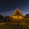Se connecter : Tipi Indien au coeur de la Provence